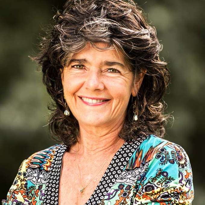 Dieuwertje Blok | Vrijheidscollege Kids